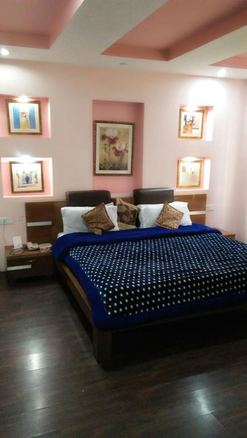 Elm Tree Amritsar Hotel Exterior foto