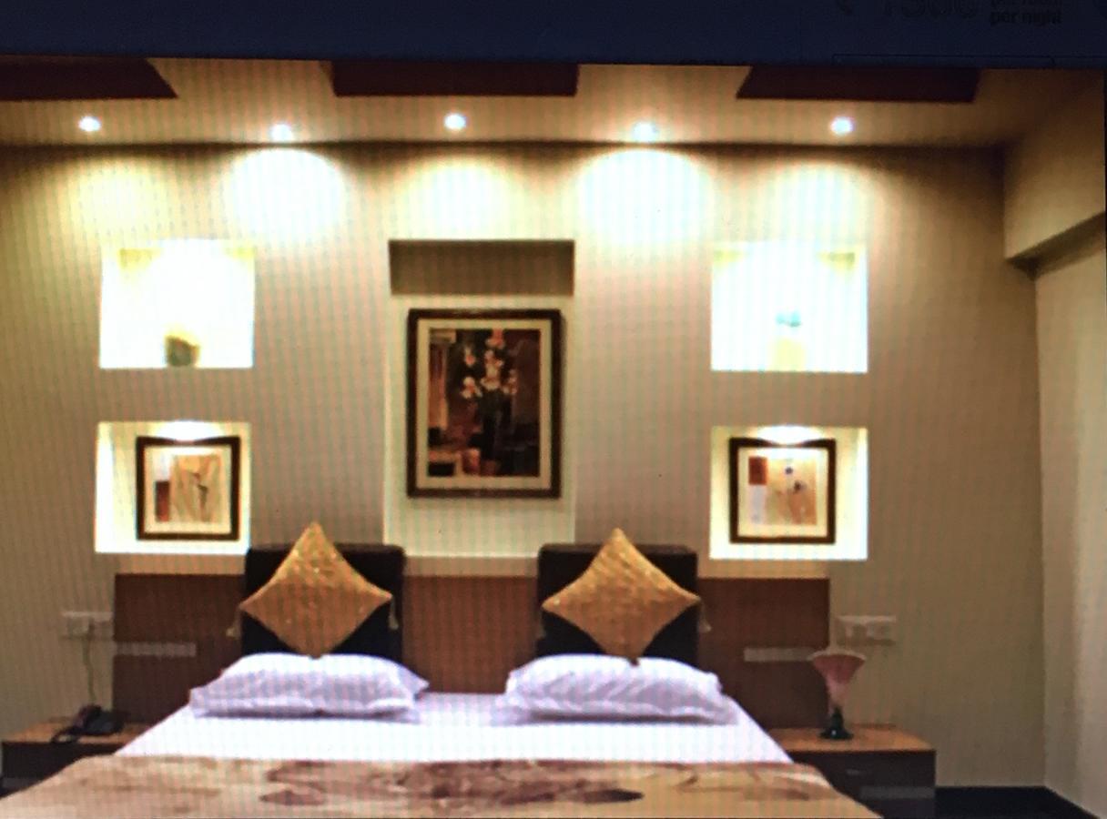 Elm Tree Amritsar Hotel Exterior foto