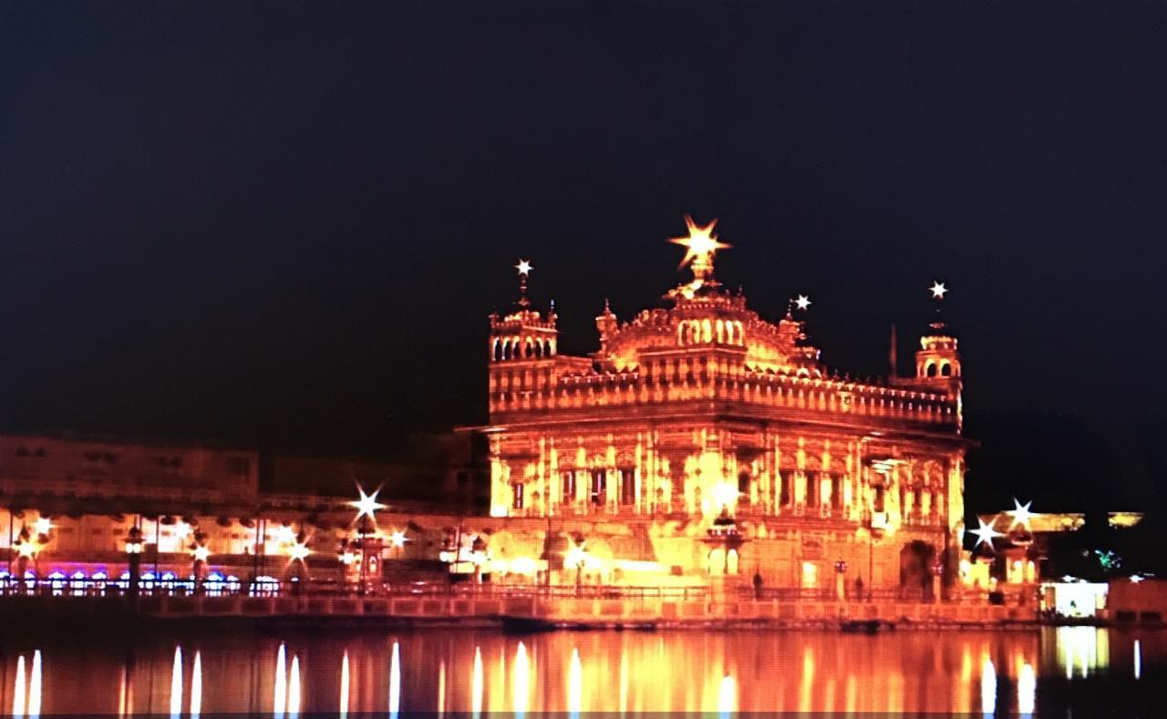 Elm Tree Amritsar Hotel Exterior foto