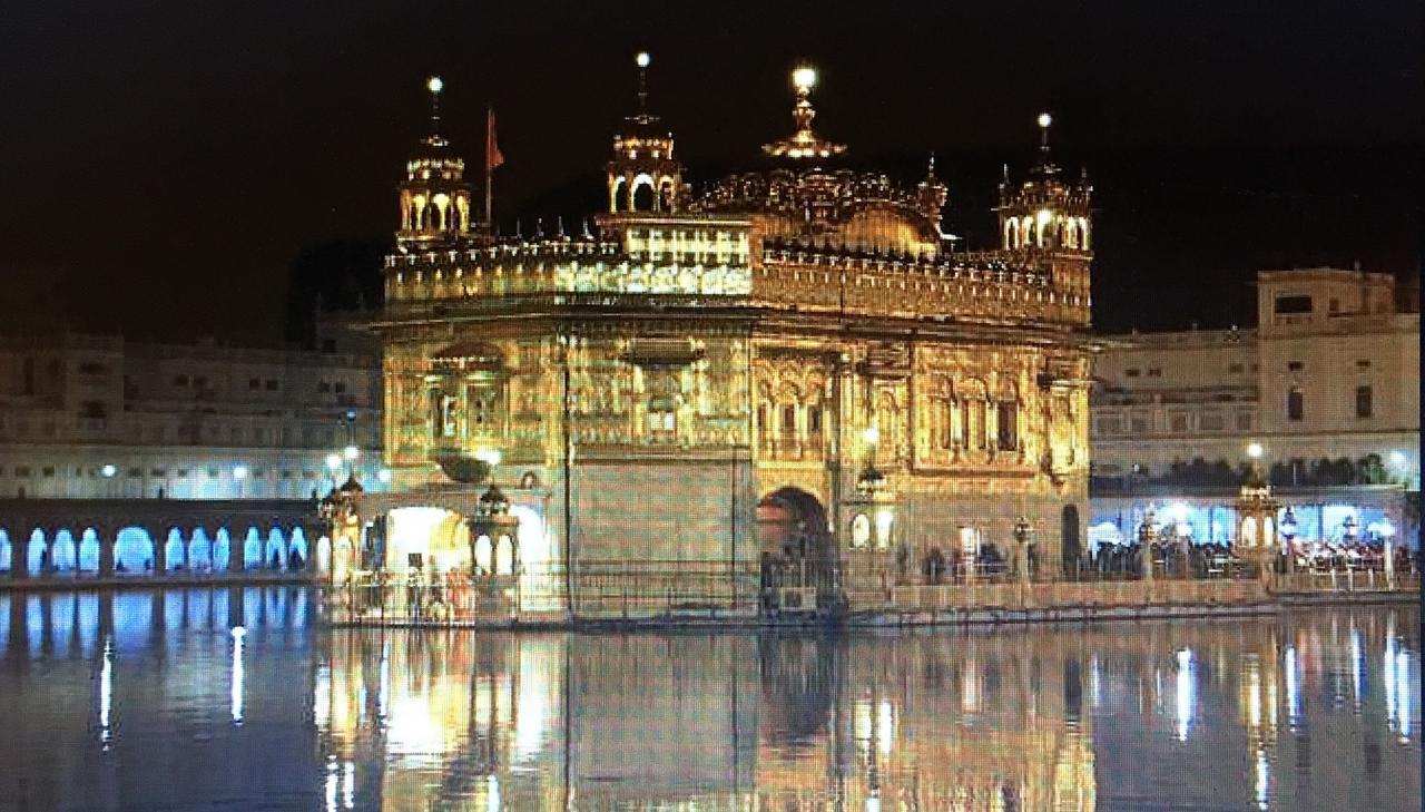 Elm Tree Amritsar Hotel Exterior foto