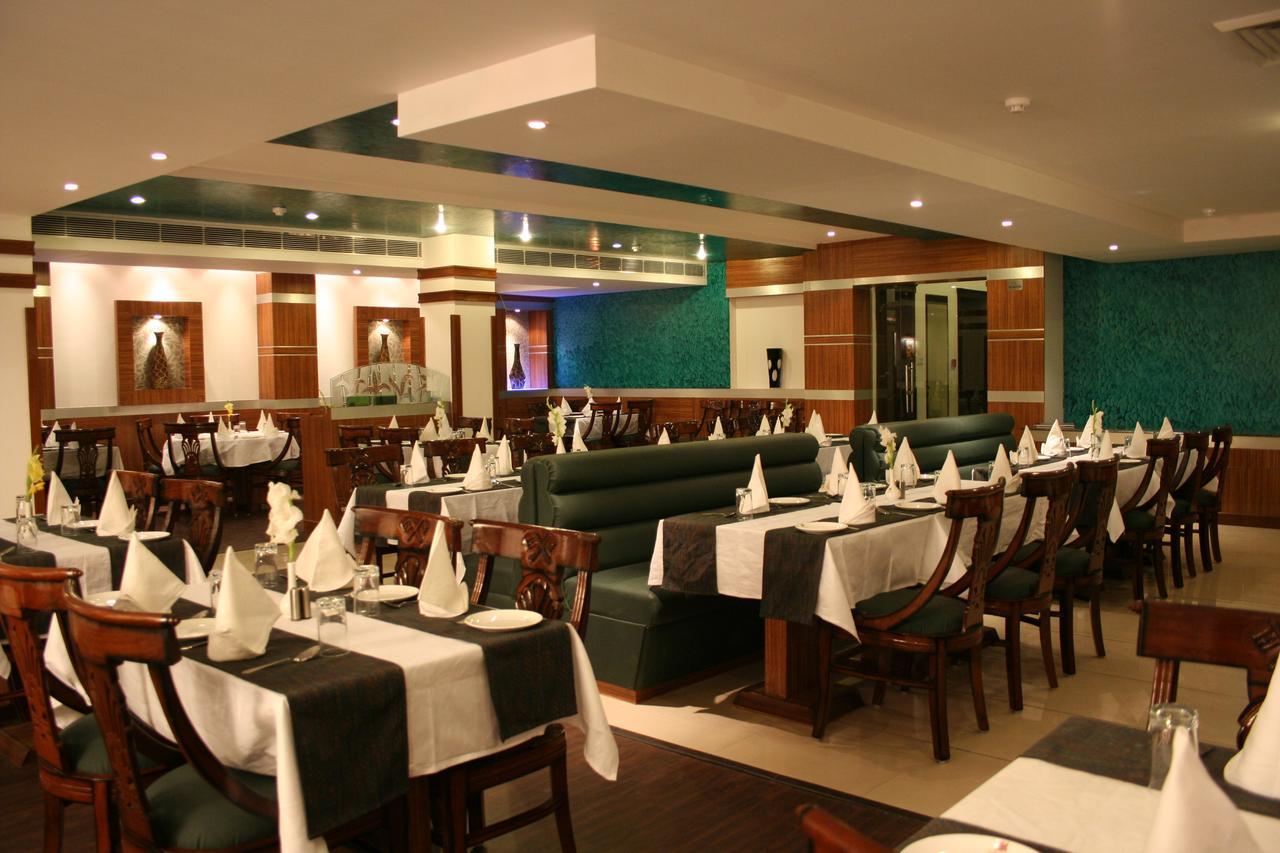 Elm Tree Amritsar Hotel Exterior foto