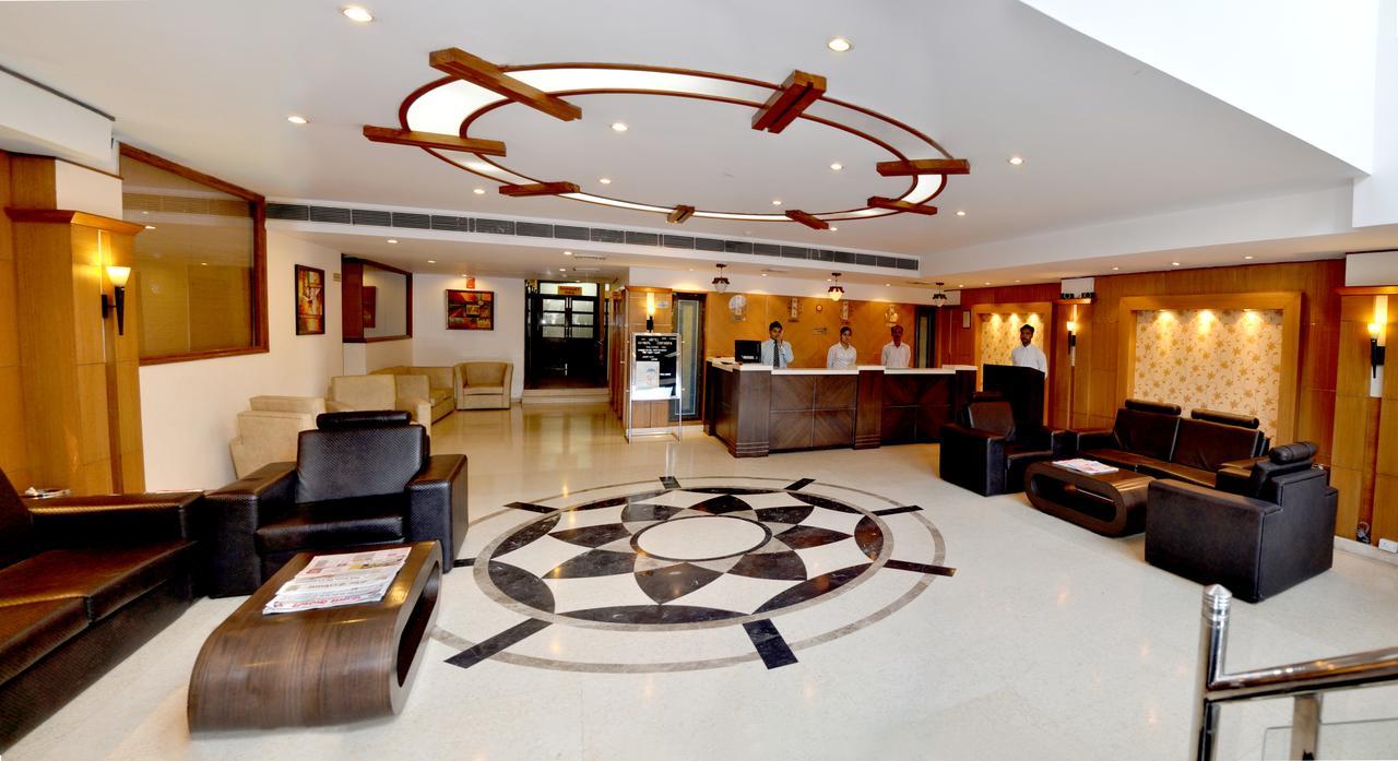 Elm Tree Amritsar Hotel Exterior foto
