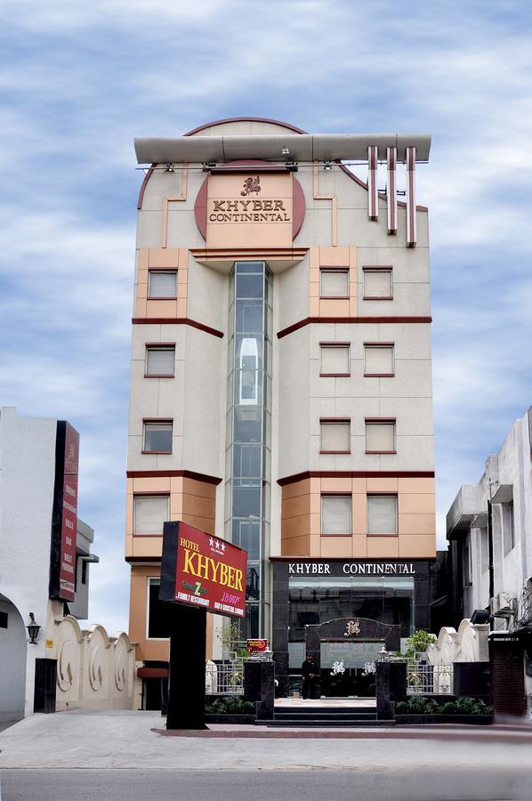 Elm Tree Amritsar Hotel Exterior foto