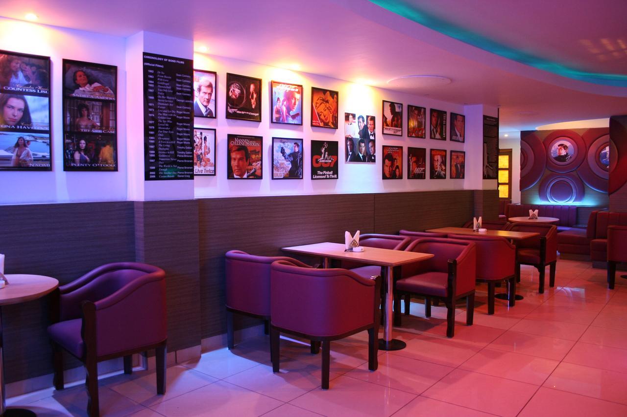 Elm Tree Amritsar Hotel Exterior foto