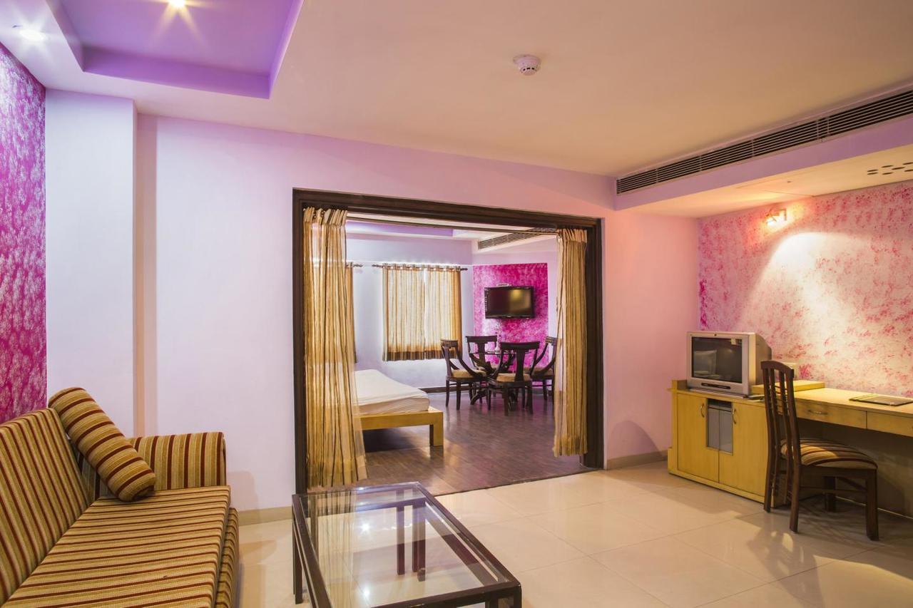 Elm Tree Amritsar Hotel Exterior foto