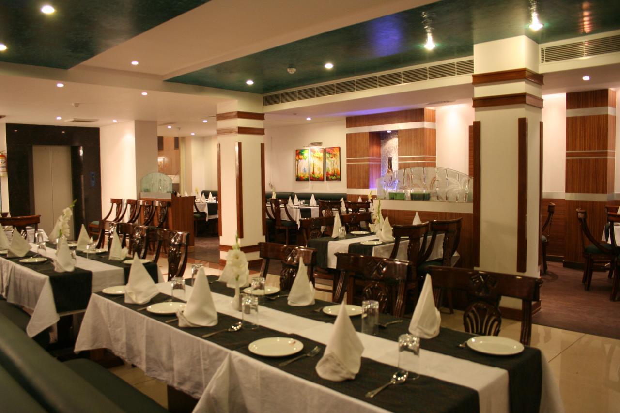 Elm Tree Amritsar Hotel Exterior foto