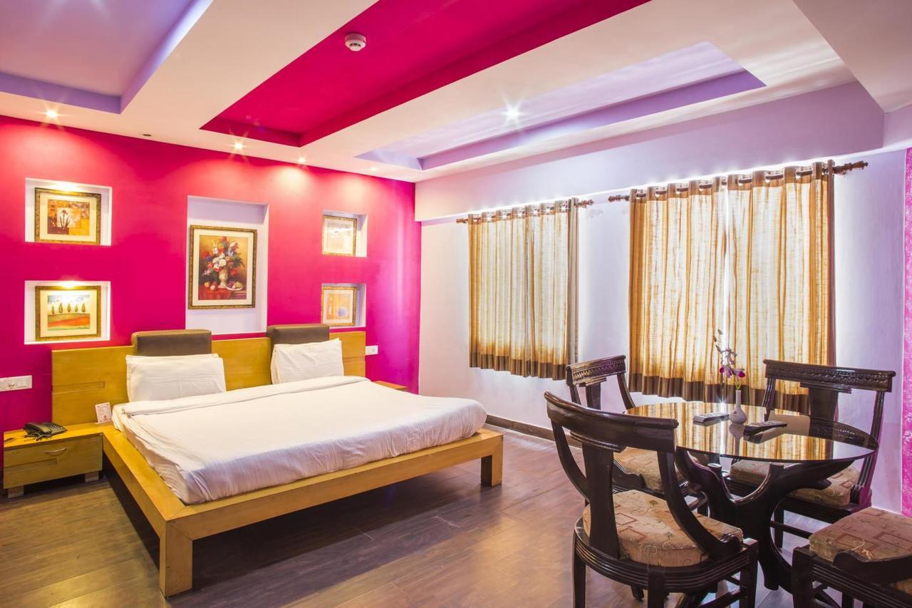 Elm Tree Amritsar Hotel Exterior foto