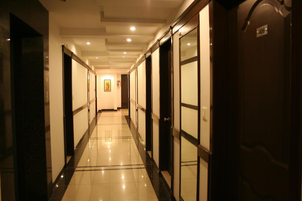Elm Tree Amritsar Hotel Exterior foto