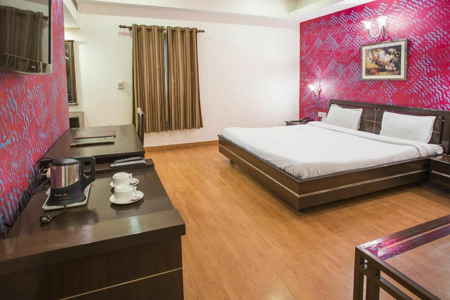 Elm Tree Amritsar Hotel Exterior foto